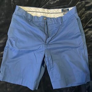 Polo Blue shorts 32 waist